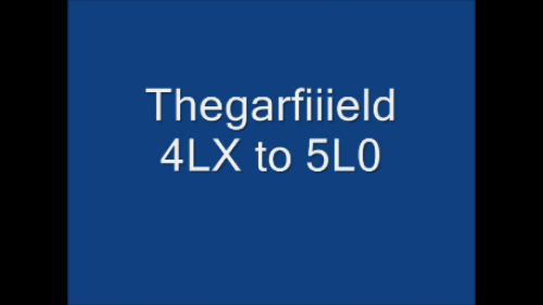 Thegarfiiield R4