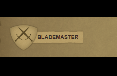 Blademaster
