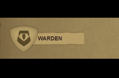 Warden